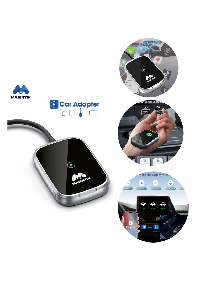 Majentik Car Play MM-001