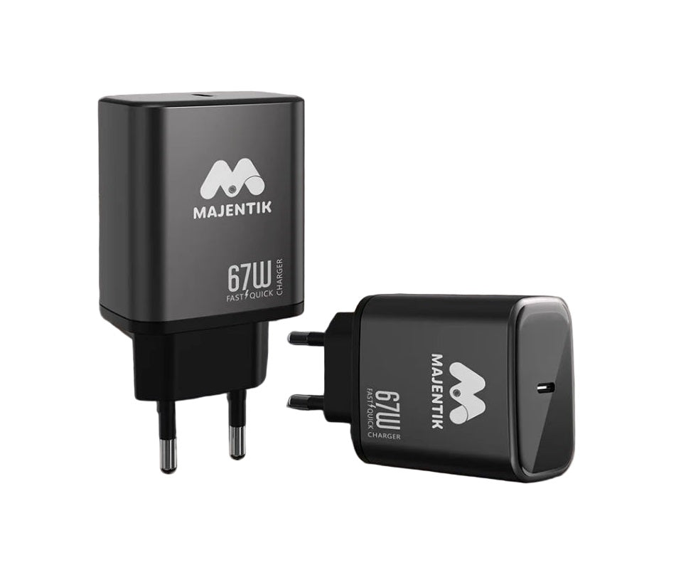 Majentik Type-C 67W Wall Charger MC-007