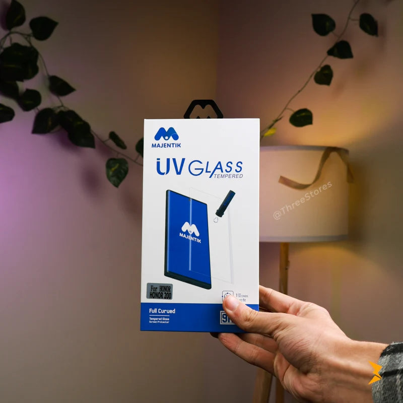 Majentik Uv Glass Screen Honor 200 Pro