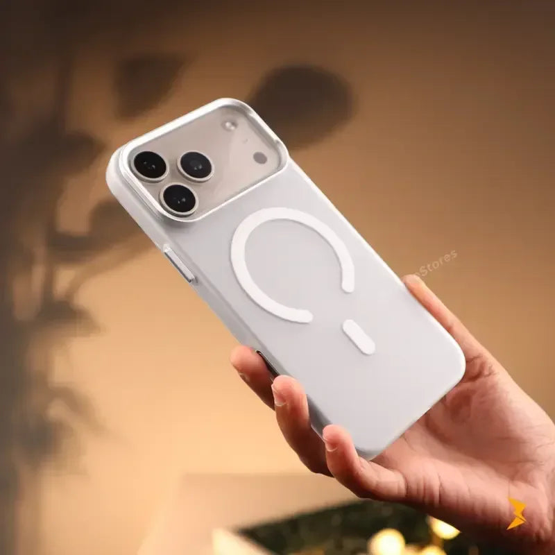 Matify Magsafe Case iPhone 17 Pro Max - Three