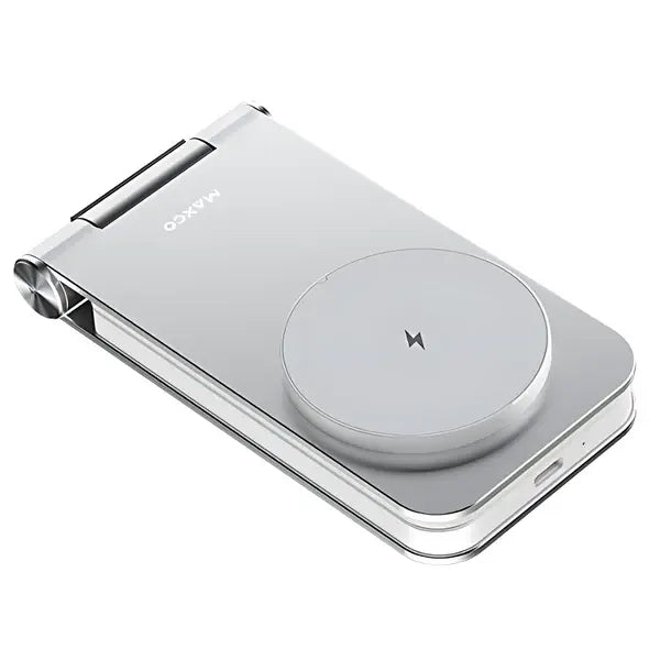 Maxco 15W 3 in 1 Foldable Wireless Charger 15W Mw08