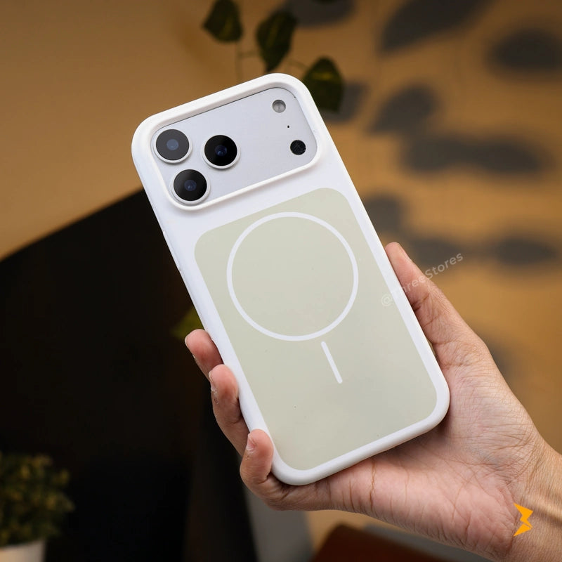 Mellow Soft Magsafe Case iPhone 17 Pro Max