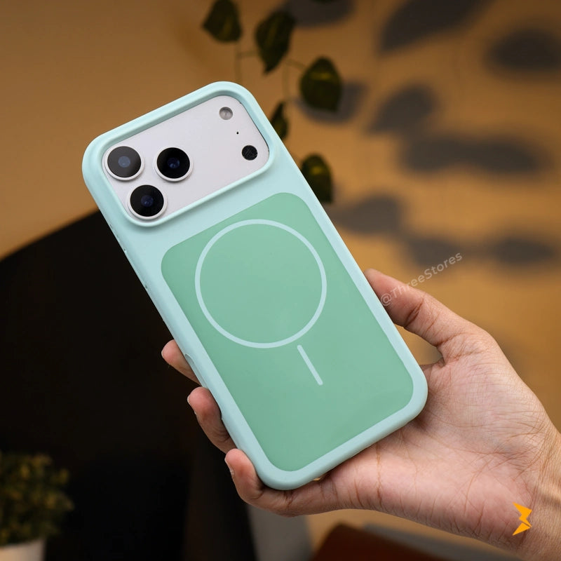 Mellow Soft Magsafe Case iPhone 17 Pro Max