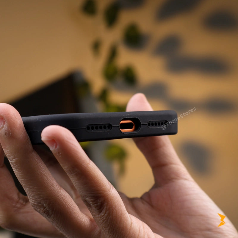 Mellow Soft Magsafe Case iPhone 17 Pro Max