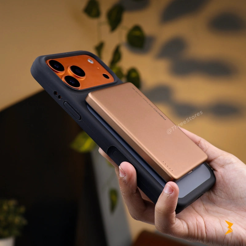 Mellow Soft Magsafe Case iPhone 17 Pro Max