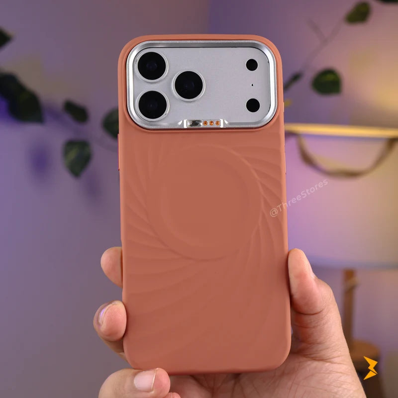 Memumi Tpu Magsafe Case iPhone 17 Pro Max