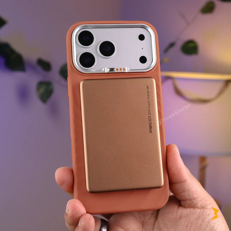 Memumi Tpu Magsafe Case iPhone 17 Pro Max