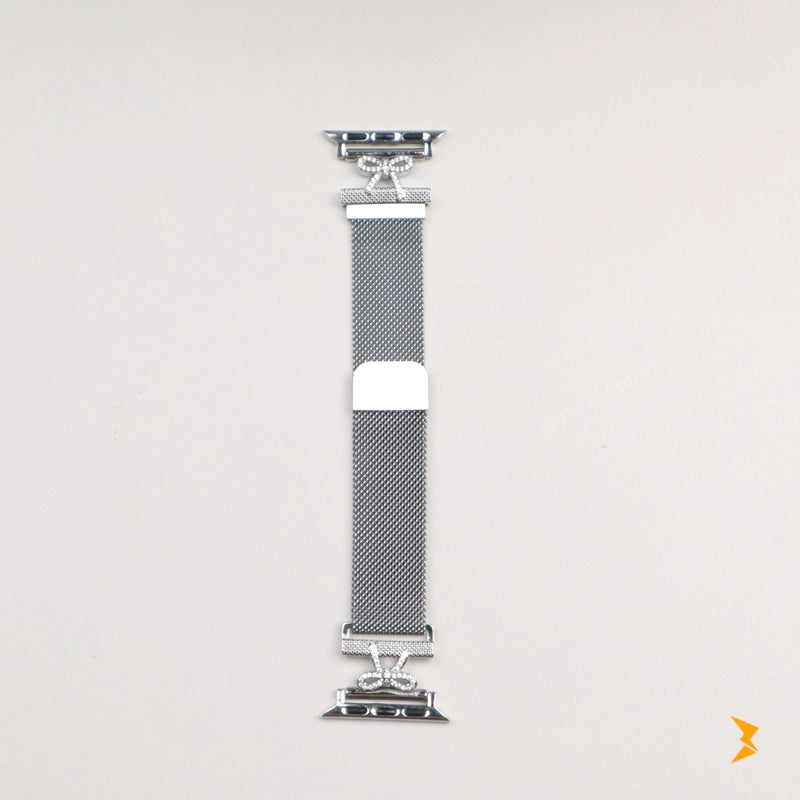 Metal infinite Band For Apple Watch