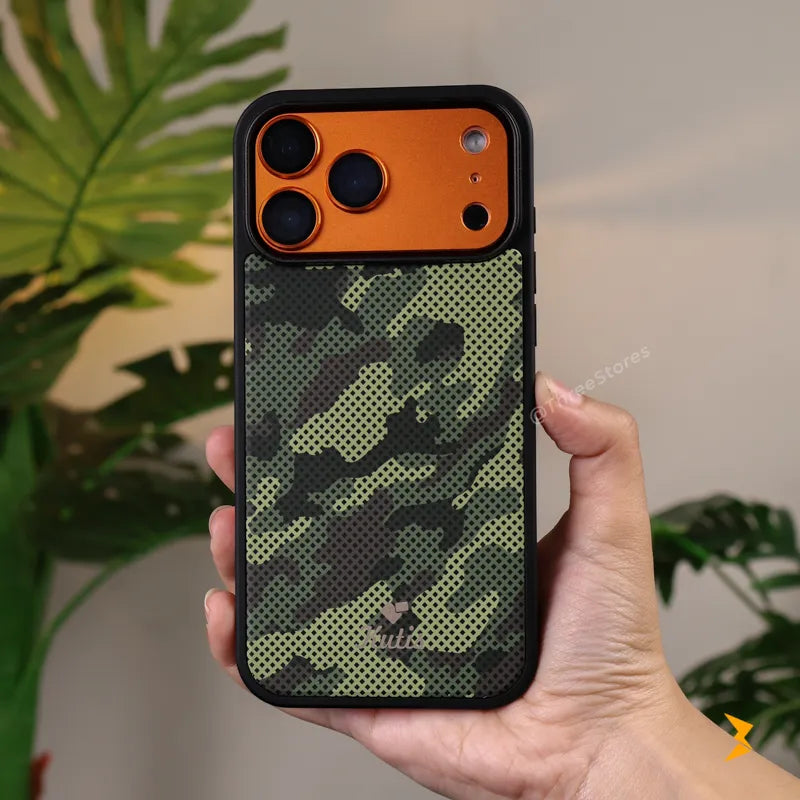 Military TPU Magsafe Case iPhone 17 Pro Max