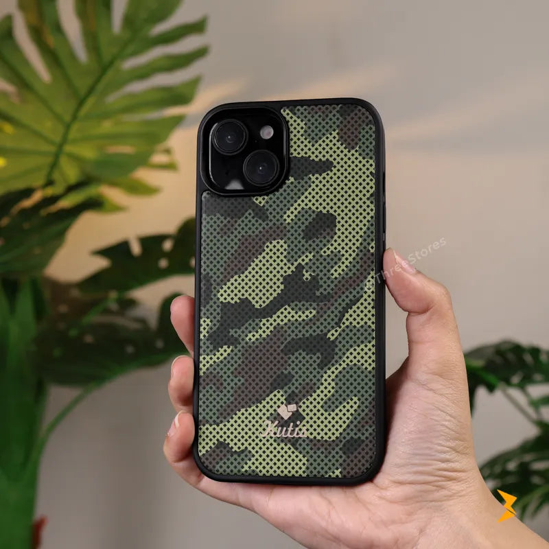 Military TPU Magsafe Case iPhone 13/14