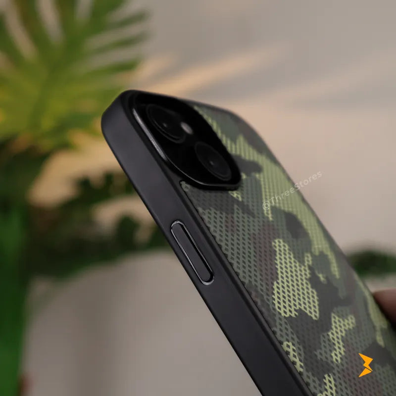 Military TPU Magsafe Case iPhone 13/14