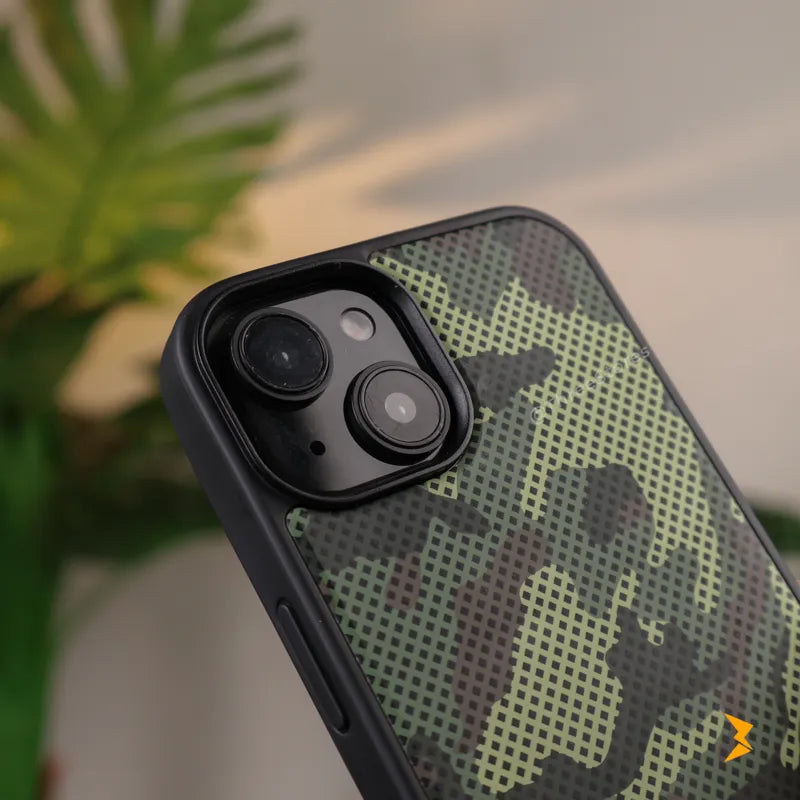 Military TPU Magsafe Case iPhone 13/14