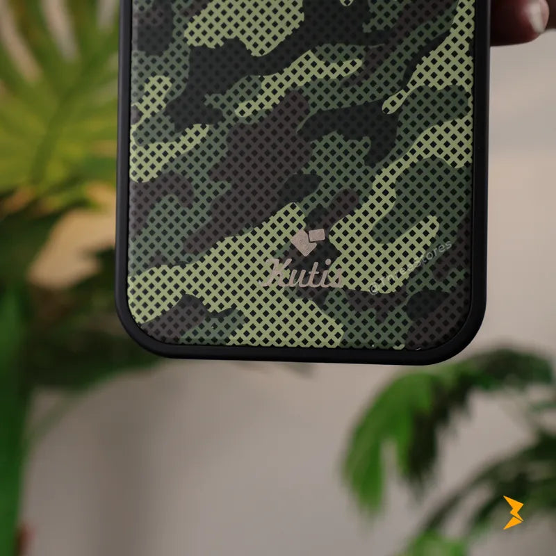 Military TPU Magsafe Case iPhone 17 Pro Max