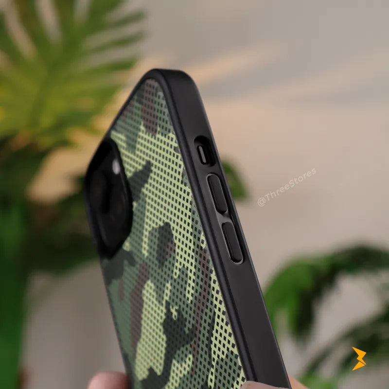 Military TPU Magsafe Case iPhone 13/14