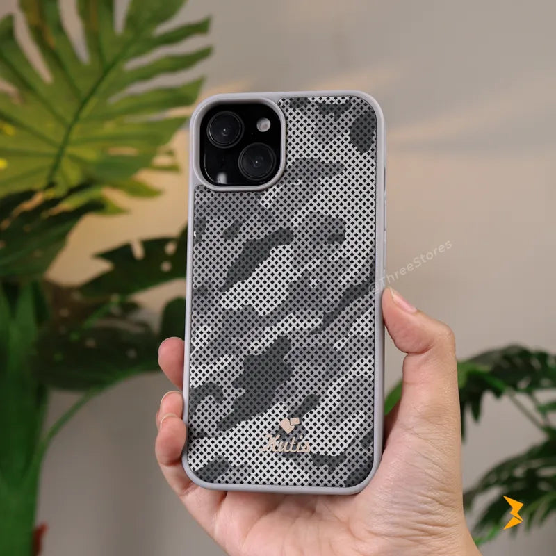 Military TPU Magsafe Case iPhone 15