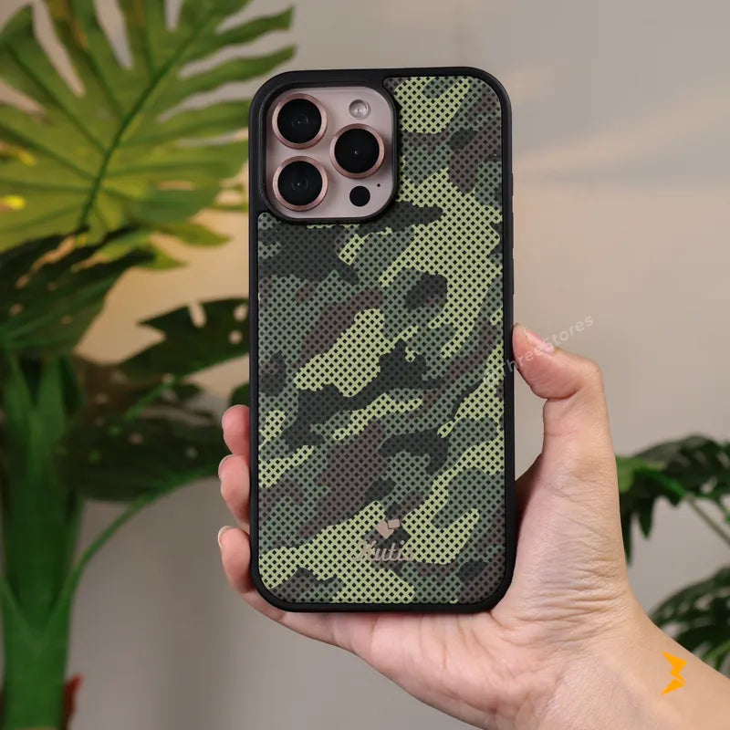 Military TPU Magsafe Case iPhone 15 Pro Max