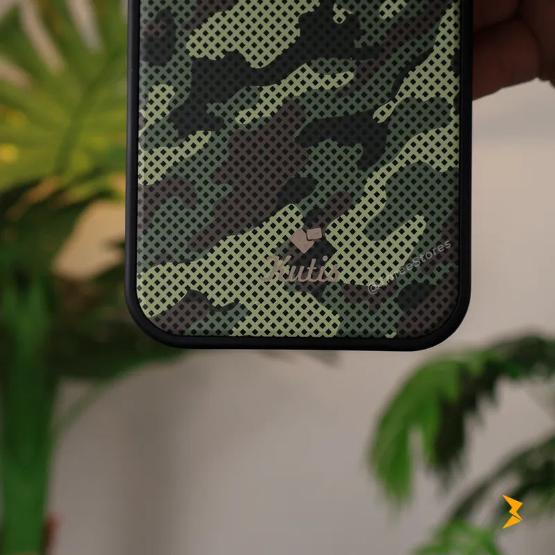 Military TPU Magsafe Case iPhone 15 Pro Max