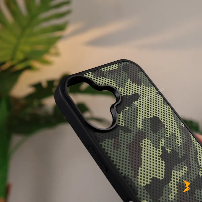 Military TPU Magsafe Case iPhone 16