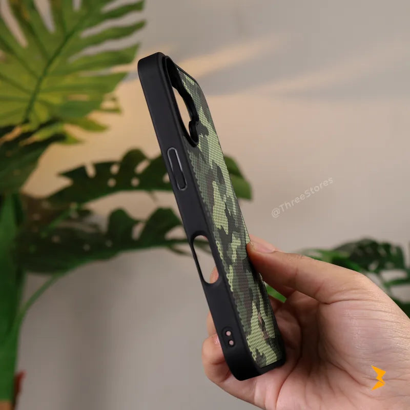 Military TPU Magsafe Case iPhone 16