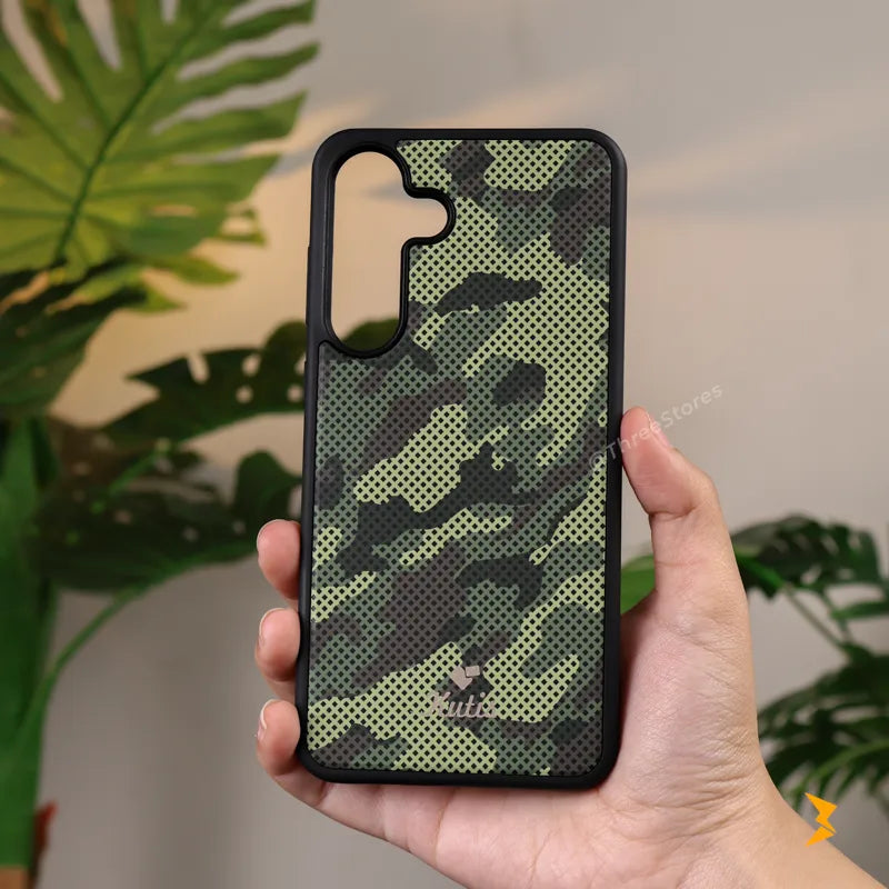 Military TPU Magsafe Case Samsung S25 Fe