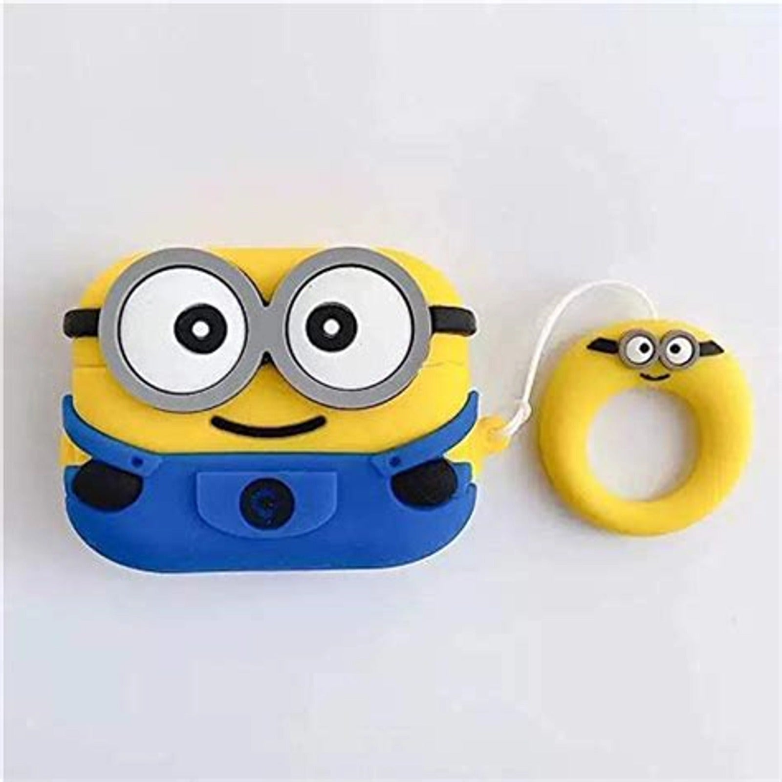 Minions Cartoon Silicone Case Airpods Pro 2