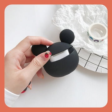 Minnie Mouse Cartoon Silicone Case Airpods Pro 2