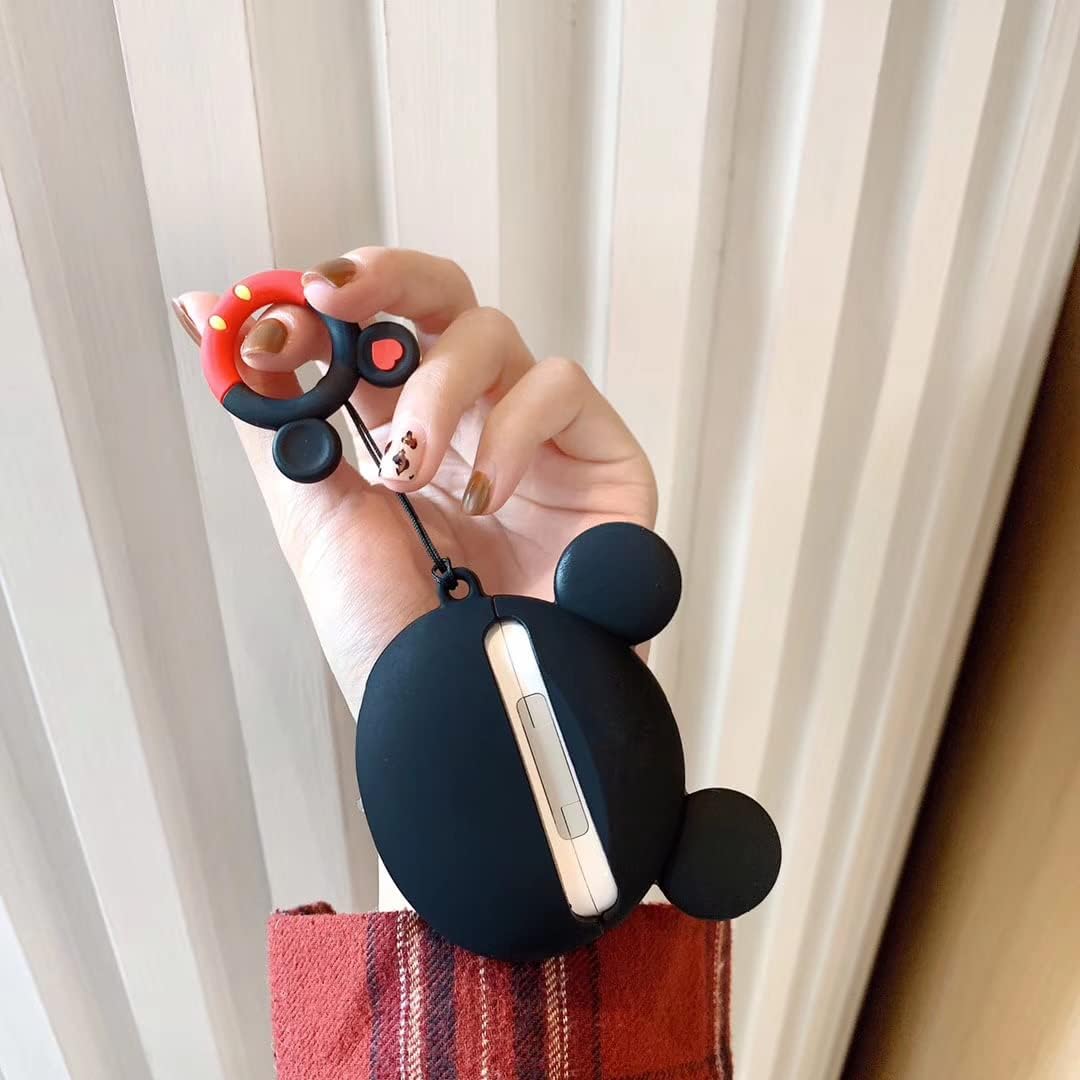 Minnie Mouse Cartoon Silicone Case Airpods Pro 2