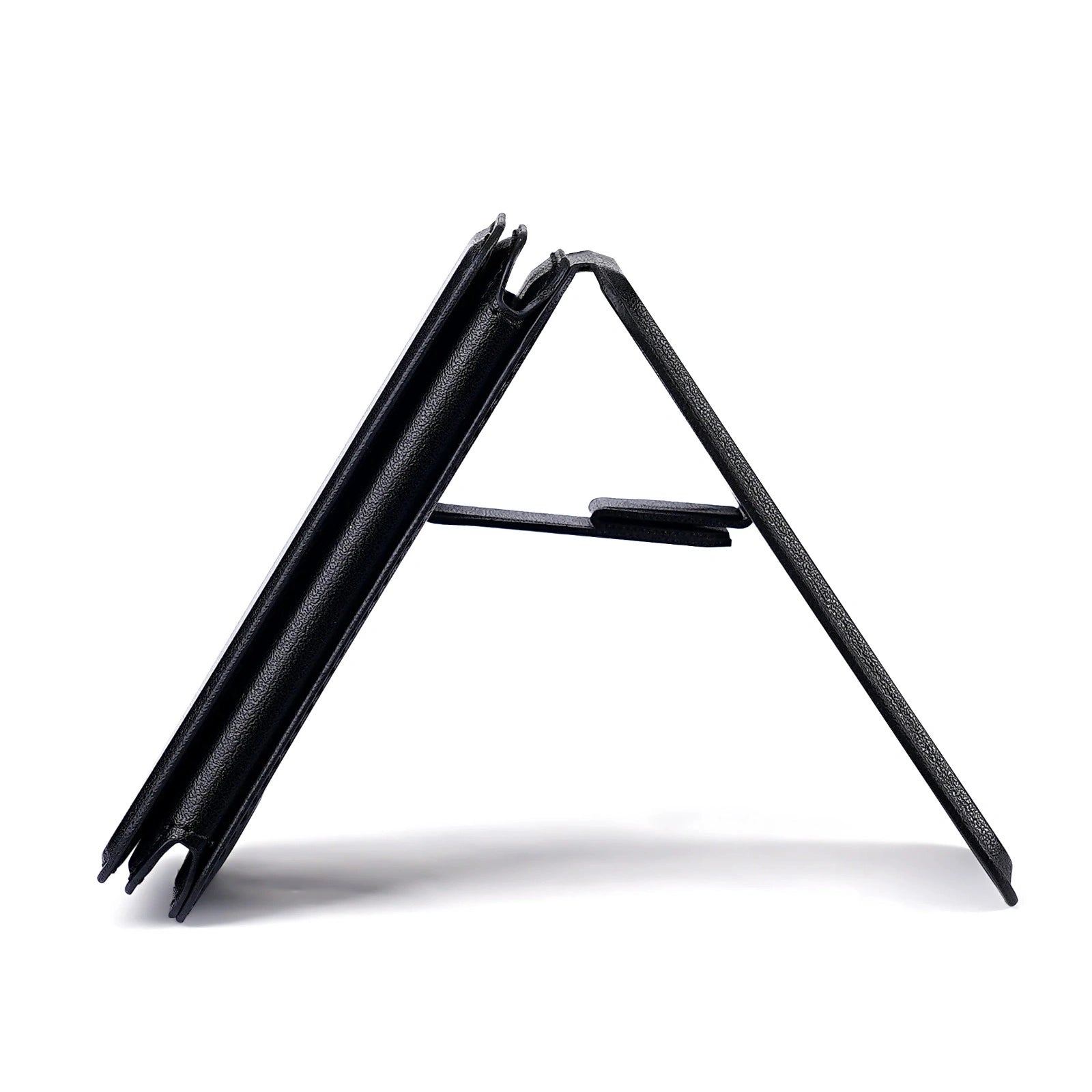 Mirror Fold Leather Magsafe Wallet Card Holder