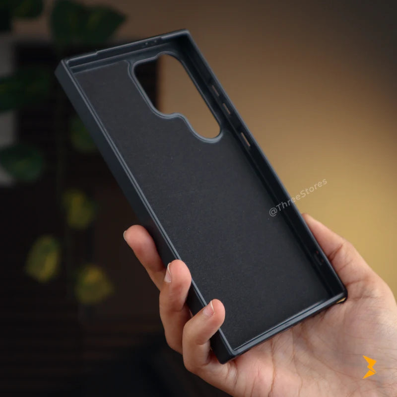 Miu Miu Strass Case Samsung S24 Ultra