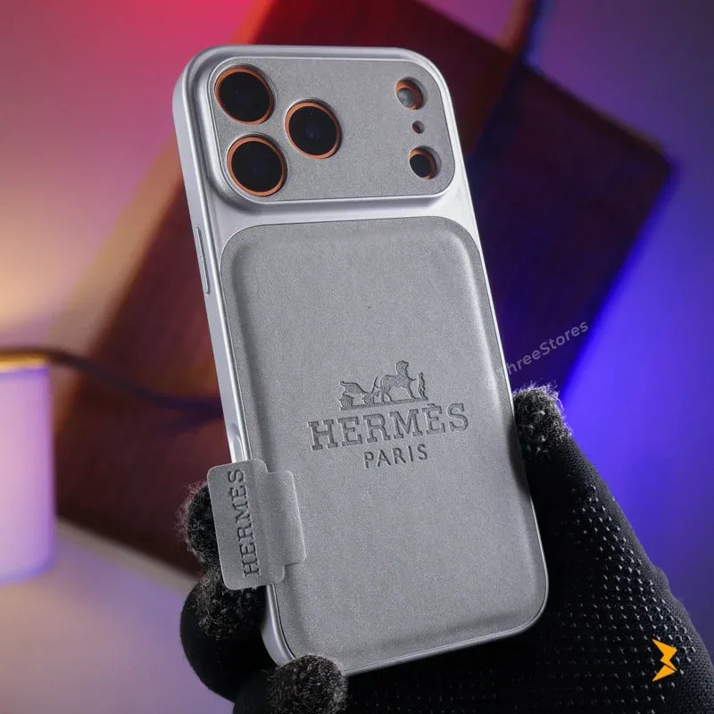Mix Quartz Camera Protection Case iPhone 17 Pro Max - Three