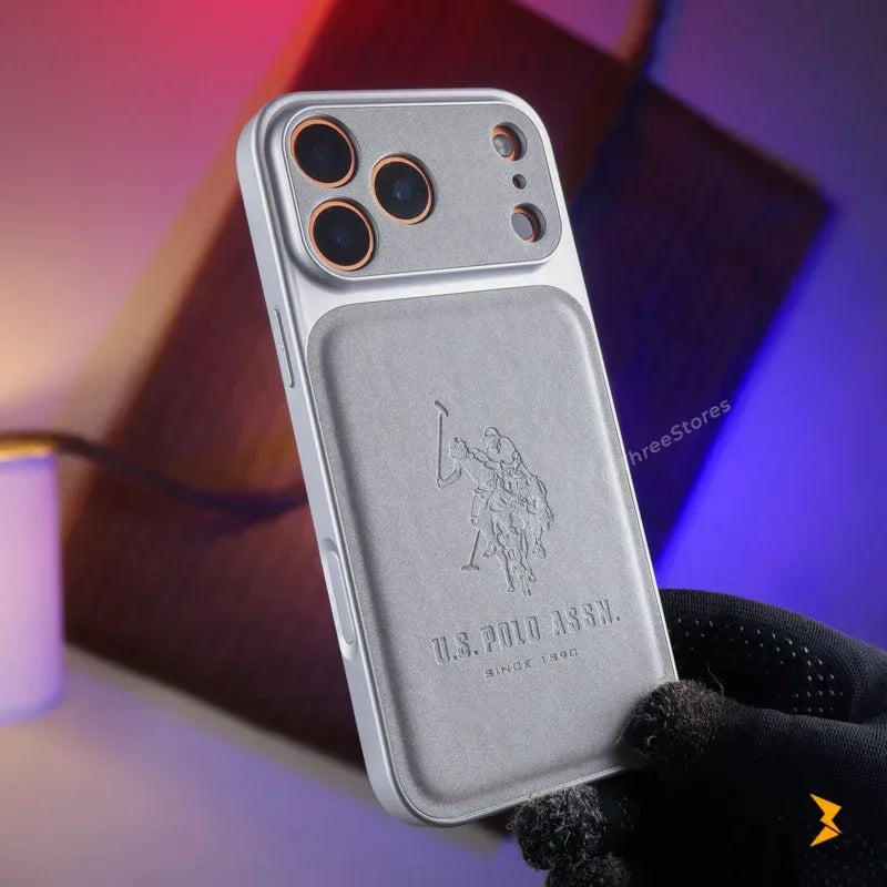 Mix Quartz Camera Protection Case iPhone 17 Pro Max - Three