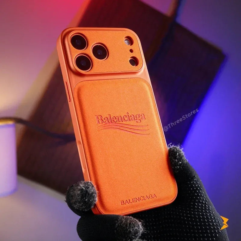 Mix Quartz Camera Protection Case iPhone 17 Pro Max - Three