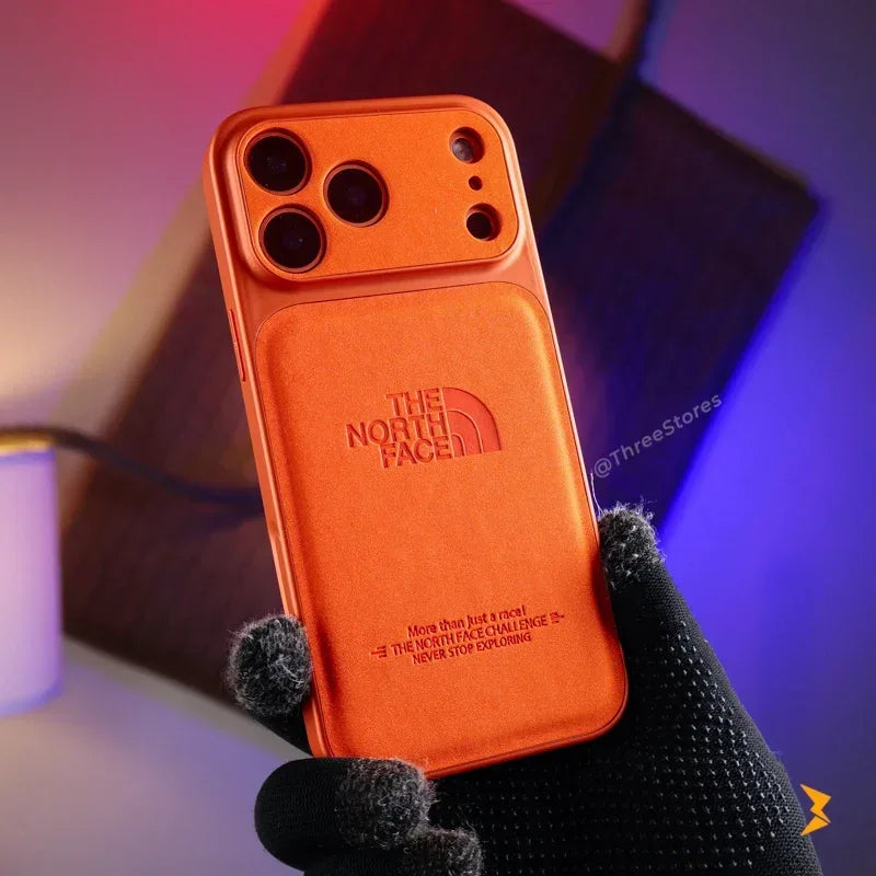 Mix Quartz Camera Protection Case iPhone 17 Pro Max - Three
