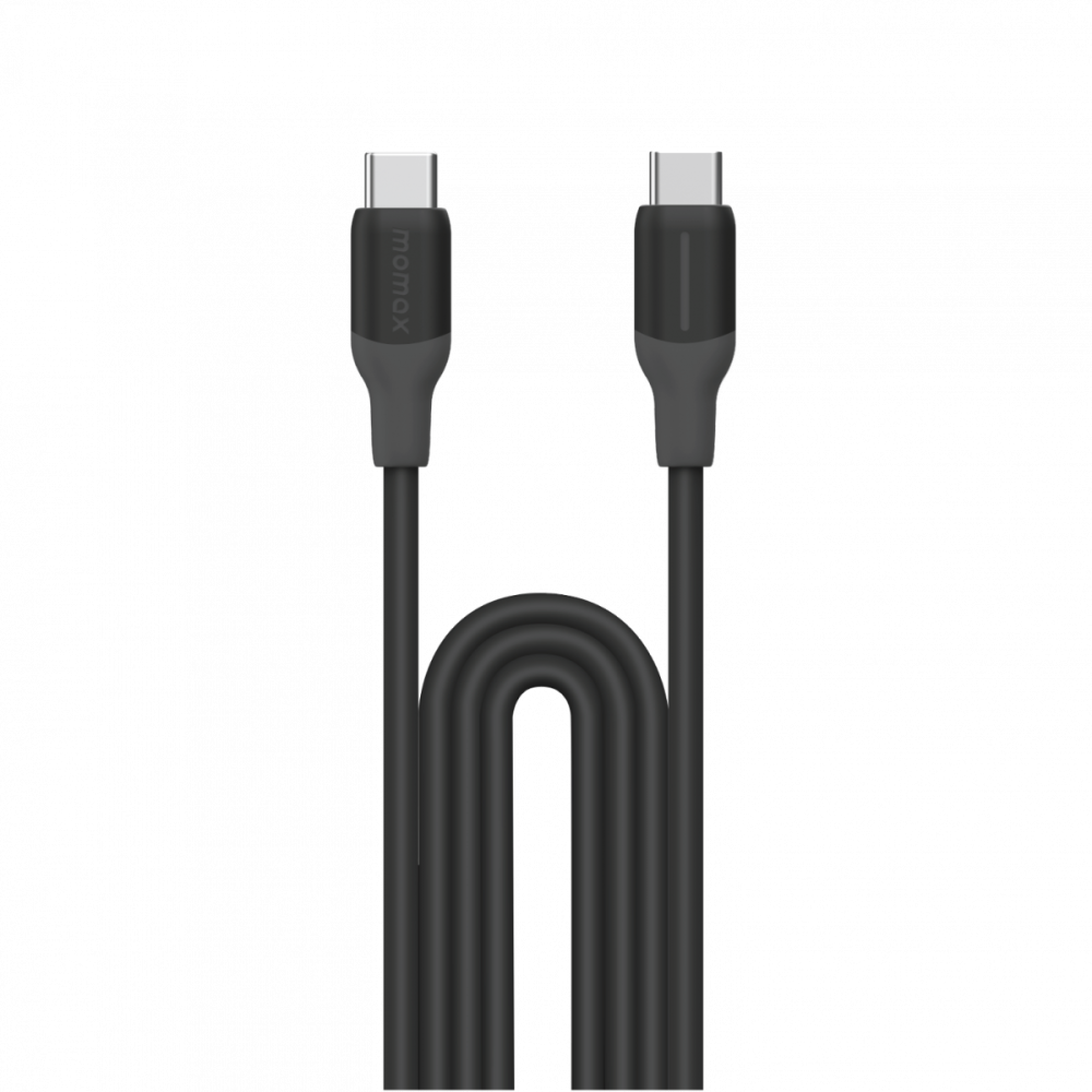 Momax 1-Link Flow CCX USB-C 1.2m 60W Charging + Data Transfer Cable DC23D