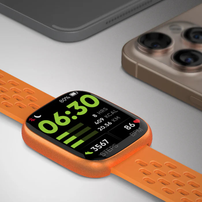 Momax 1-Wear Lite Smart Watch SW1S