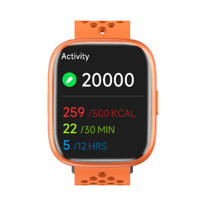 Momax 1-Wear Lite Smart Watch SW1S