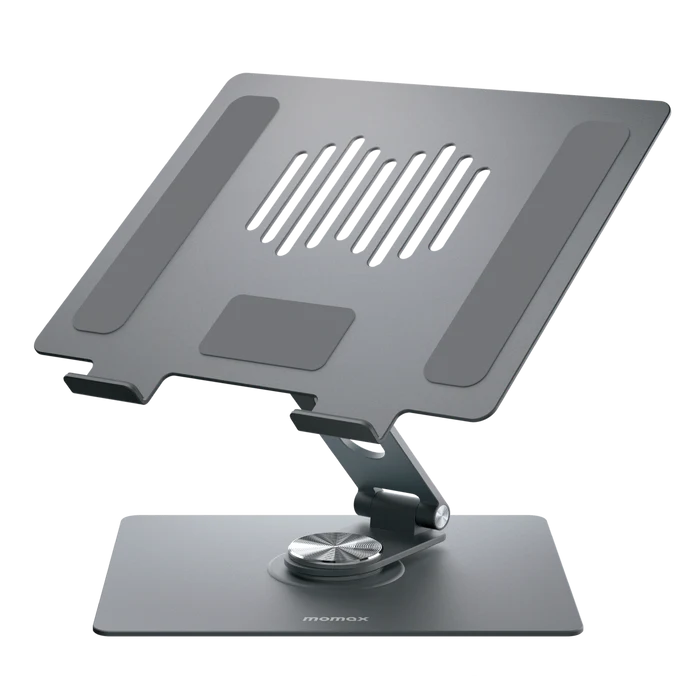 Momax Fold Stand Rotatable Laptop Stand KH10