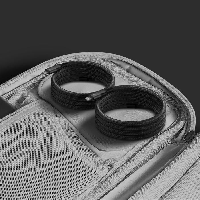 Momax Mag.Link Magnetic USB-C to Lightning Cable 60W DL57D