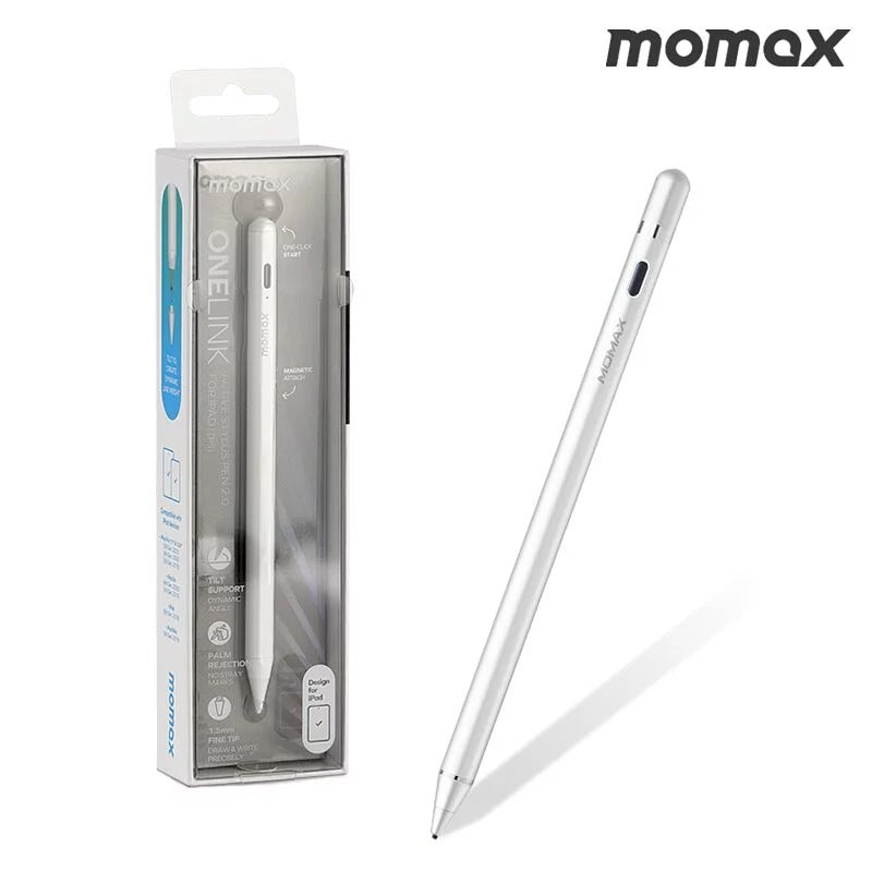 Momax Onelink TP5 ACTIVE STYLUS PEN 2.0 FOR IPAD TP5