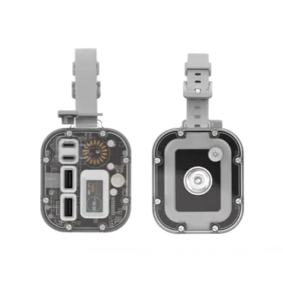 Momax iPower Stone Mini Outdoor Power Station 40000mAh