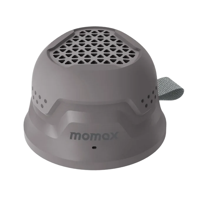 Momax Vibe Go Rugged Magnetic Portable True Wireless Speaker