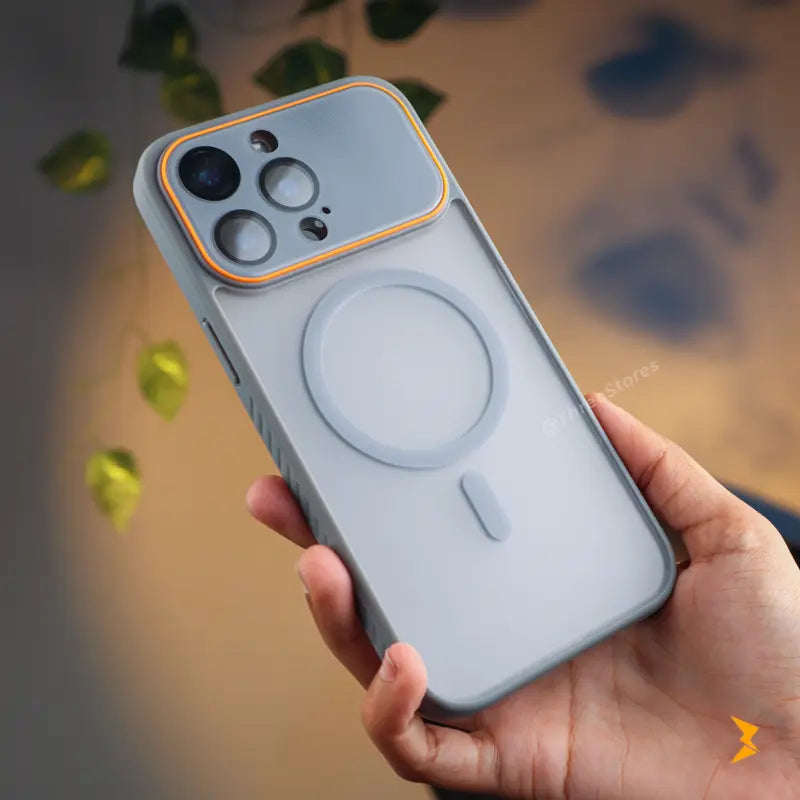 Mosinka Kine Camera Protection Magsafe Case iPhone 16 Pro Max