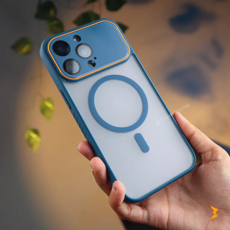 Mosinka Kine Camera Protection Magsafe Case iPhone 16 Pro Max