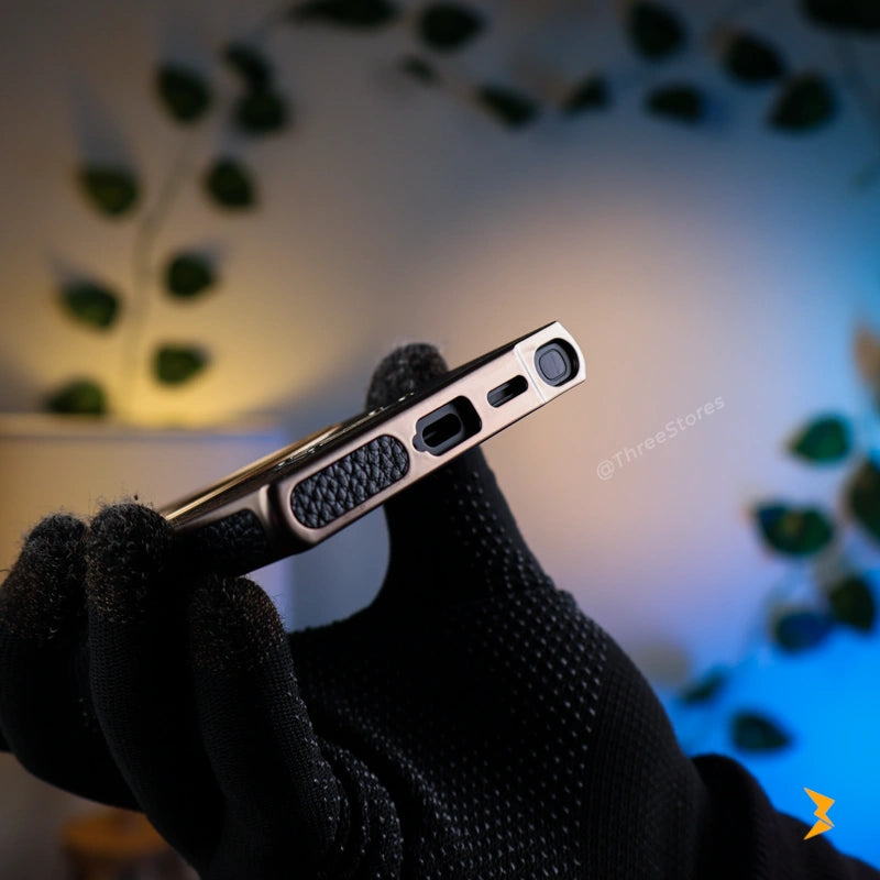 Mosinka Linea Stand Magsafe Case Samsung S25 Ultra - Three