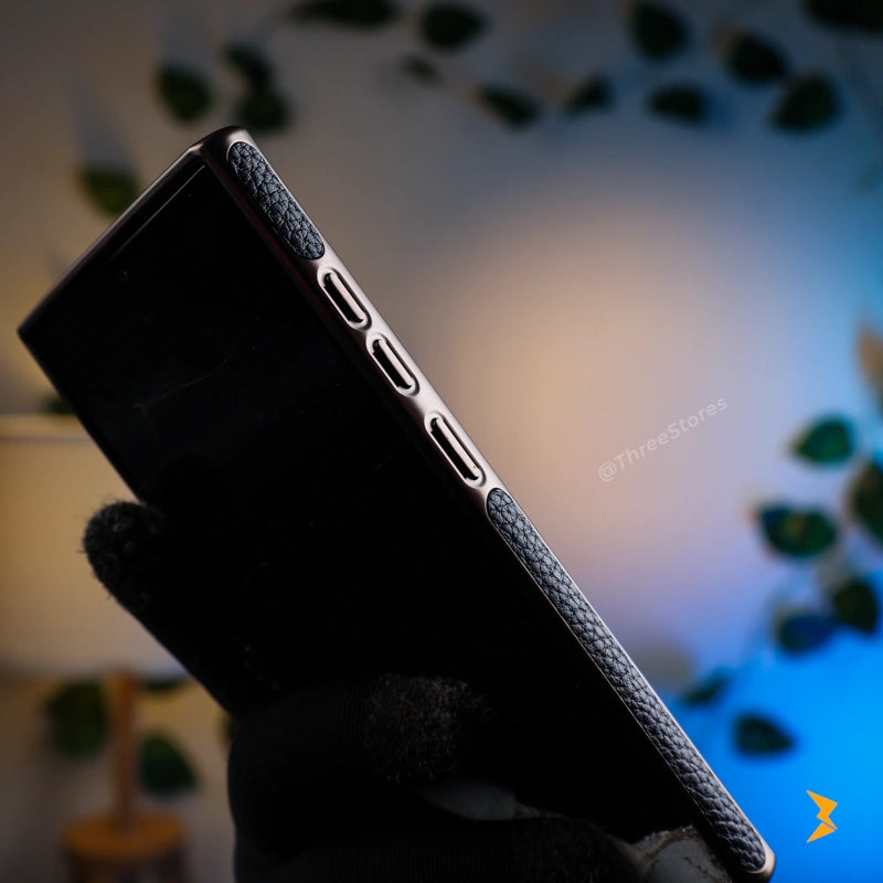 Mosinka Linea Stand Magsafe Case Samsung S25 Ultra - Three