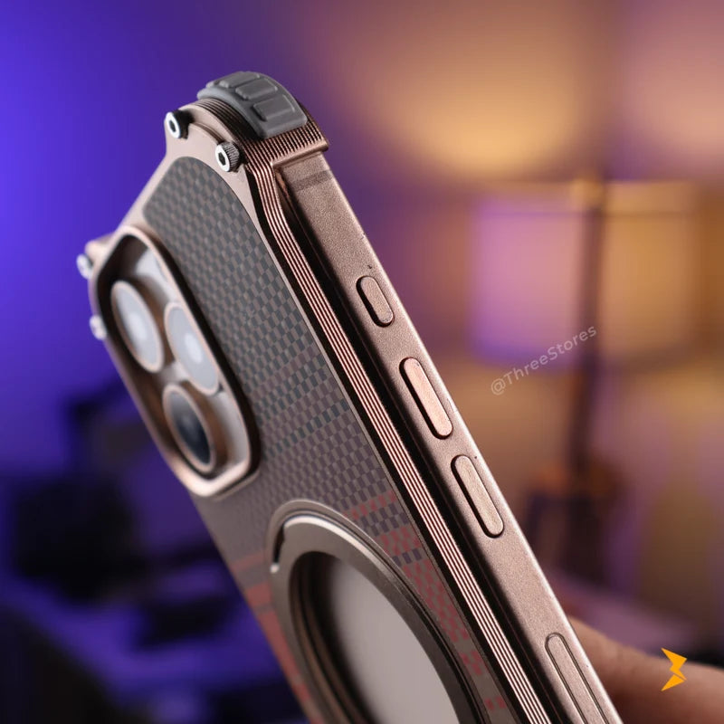 Movenchy Circle Case iPhone 16 Pro Max