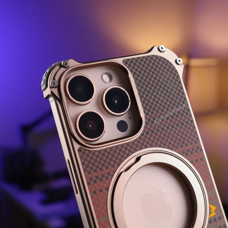 Movenchy Circle Case iPhone 16 Pro Max