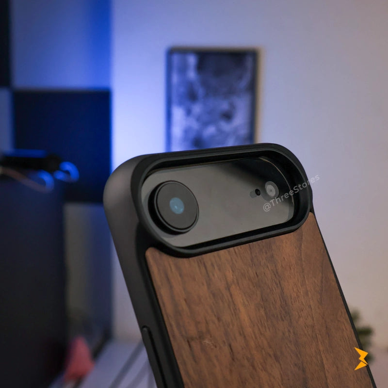 Axen Wood Magsafe Case iPhone 17 Air