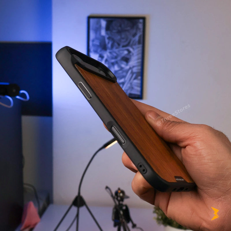 Axen Wood Magsafe Case iPhone 17 Air