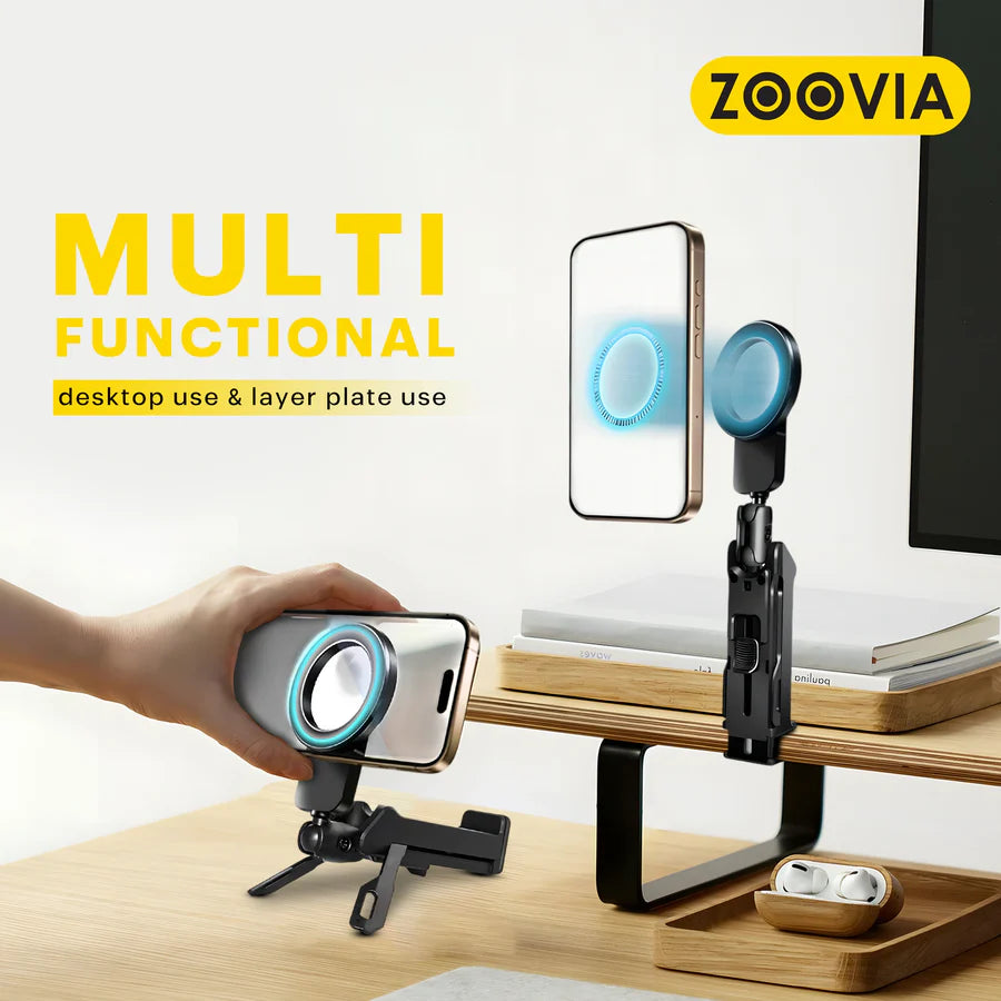ZOOVIA Magnetic Portable Stand 360° OH-003